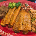 Cheese Enchiladas