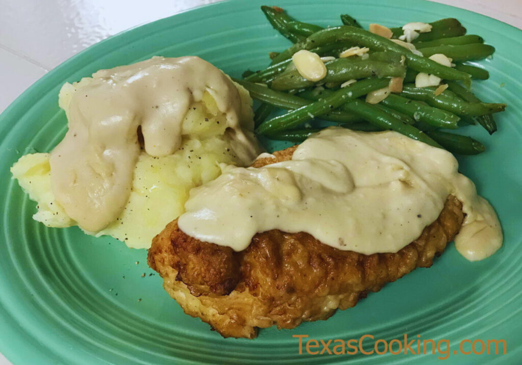 Chicken Fried Chicken