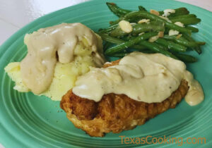 Chicken Fried Chicken