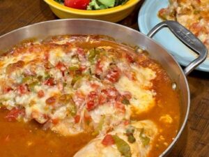 Chicken Ranchero recipe