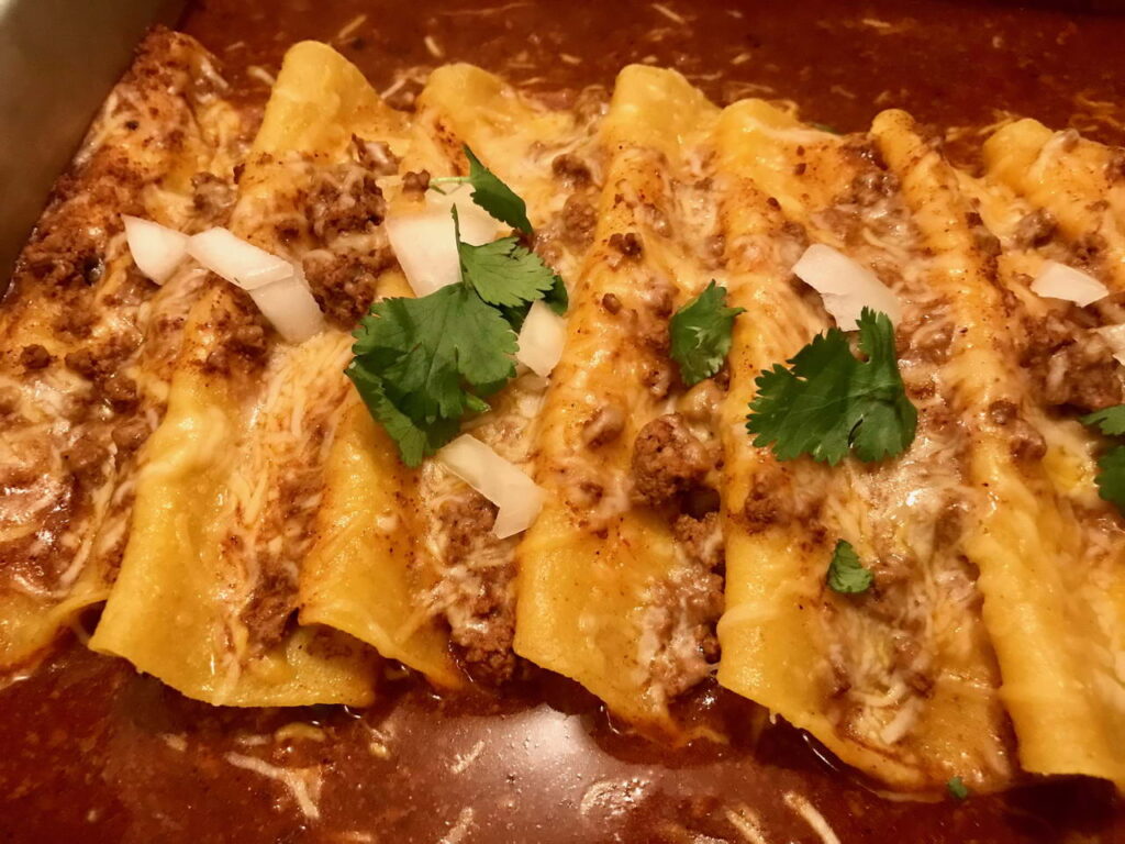 Chile con Carne Sauce Maudies