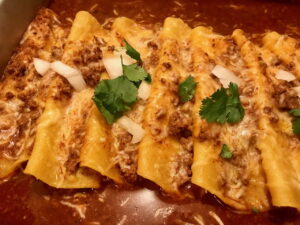 Chile con Carne Sauce Maudies