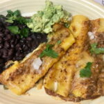 Chili con Carne Enchiladas