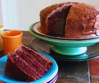 Chocolate Cake