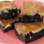 Chocolate Cream Cheese Brownies