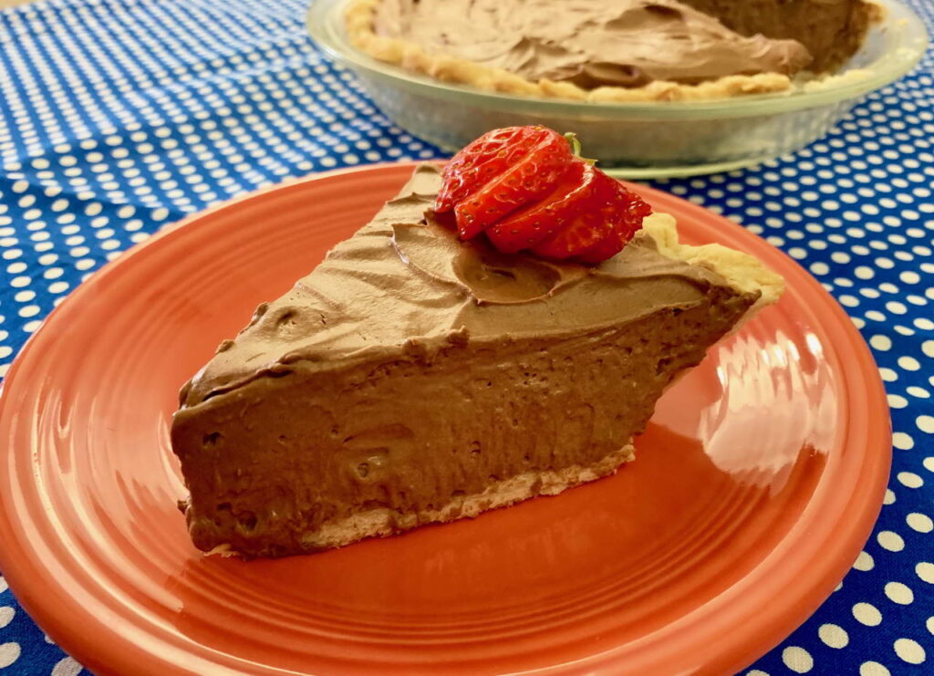 Chocolate Dream Pie