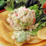 Cinco de Mayo Chicken Salad
