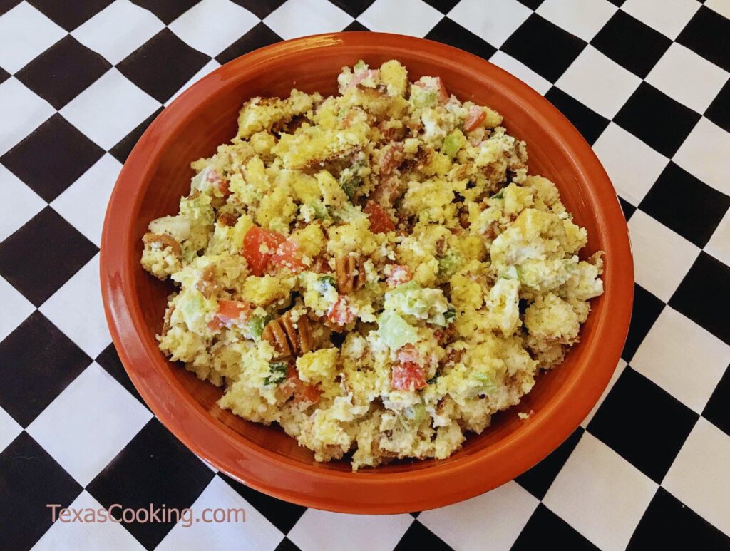 Cornbread Salad