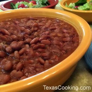 Cowboy Pinto Beans