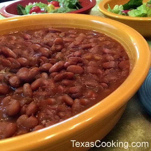 Cowboy Pinto Beans