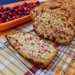 Cranberry Nut Bread recipe