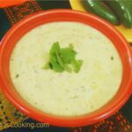 Cream of Jalapeño Soup