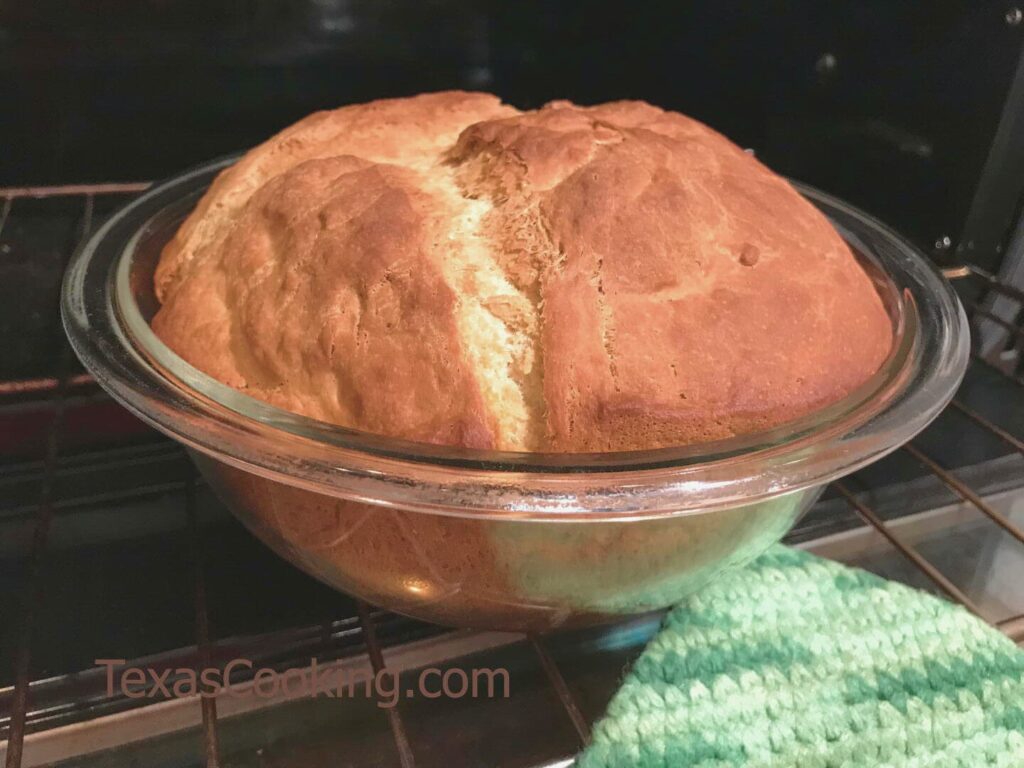 Dish Bread