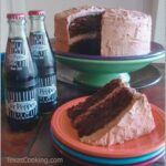 Dr Pepper Cake