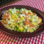 Fresh Corn Salad
