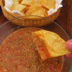 Fresh Tomato Salsa