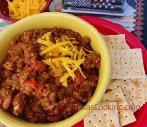 Friday Night Chili