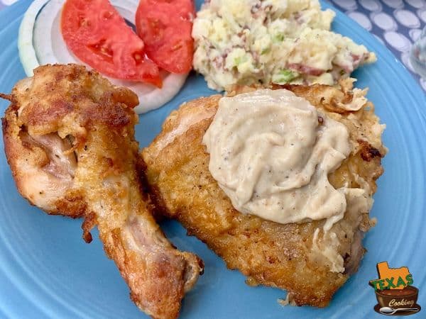 Grandma's Fried Chicken