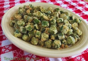 Fried Okra