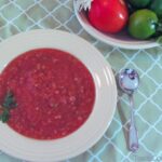 Gazpacho Soup