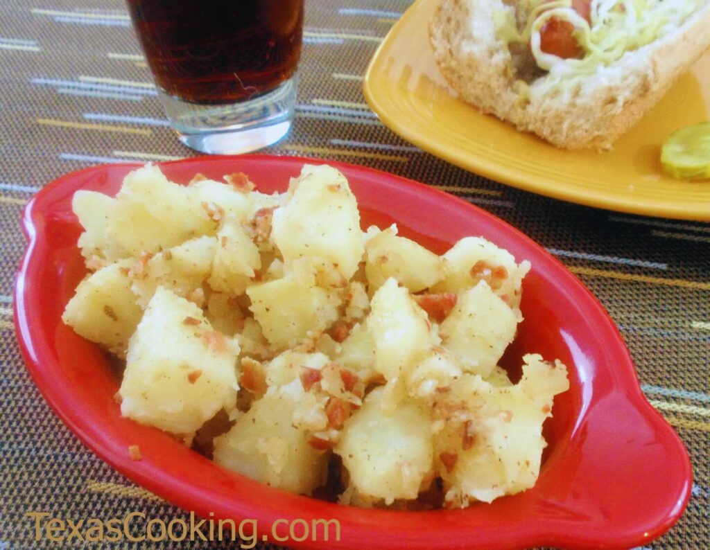German Potato Salad recipe
