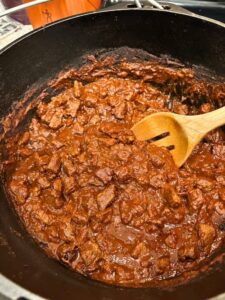 Grand Prize Chili recipe