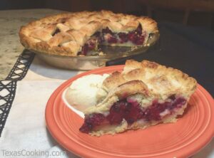 Blackberry Pie