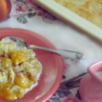 Grandma's Peach Cobbler