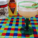 Grapefruit Mexican Martini