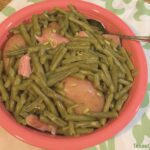 Green Beans and New Potatoes