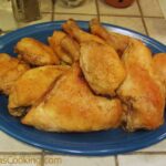 Honey Mustard Baked Chicken