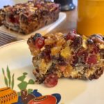 Western Fruitcake recipe