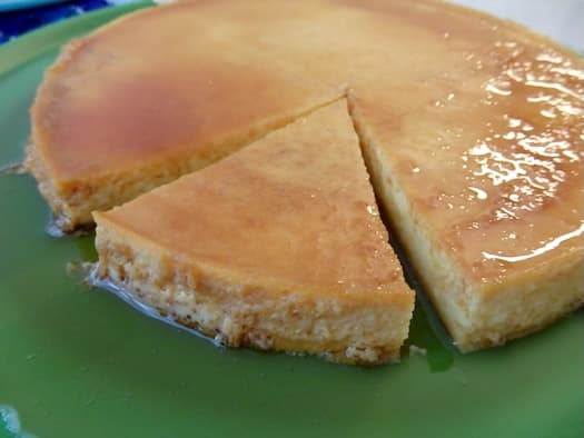 Caramel Flan recipe