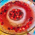 Sparkling Cranberry Punch recipe