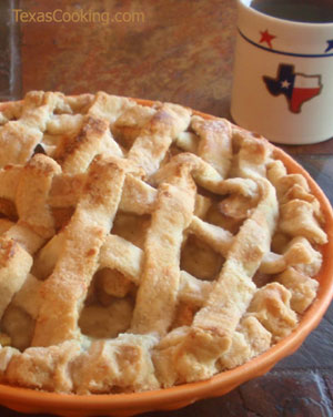 Grandma's Apple Pie