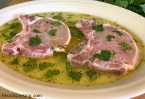 Cilantro Lime Marinade