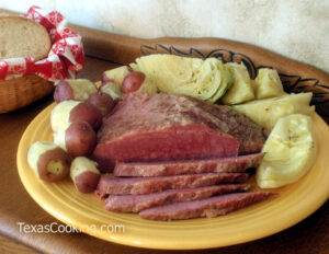 Corned Beef and Cabbage