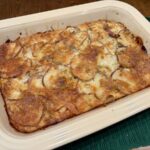 Asiago and DIll Potato Casserole recipe