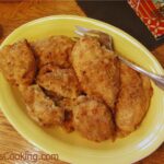 Baked Buttermilk Chicken