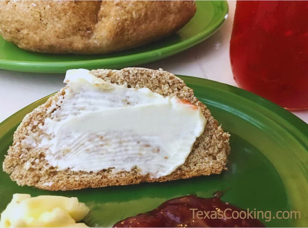 Brown Irish Soda Bread