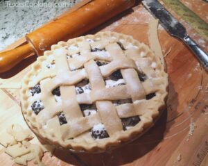 Butter & Lard Pastry