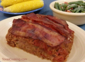 Favorite Meatloaf