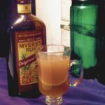 Hot Grog Cocktail