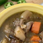 Jalapeno Beef Stew