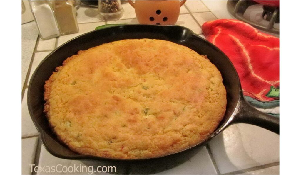 Jalapeno Cornbread