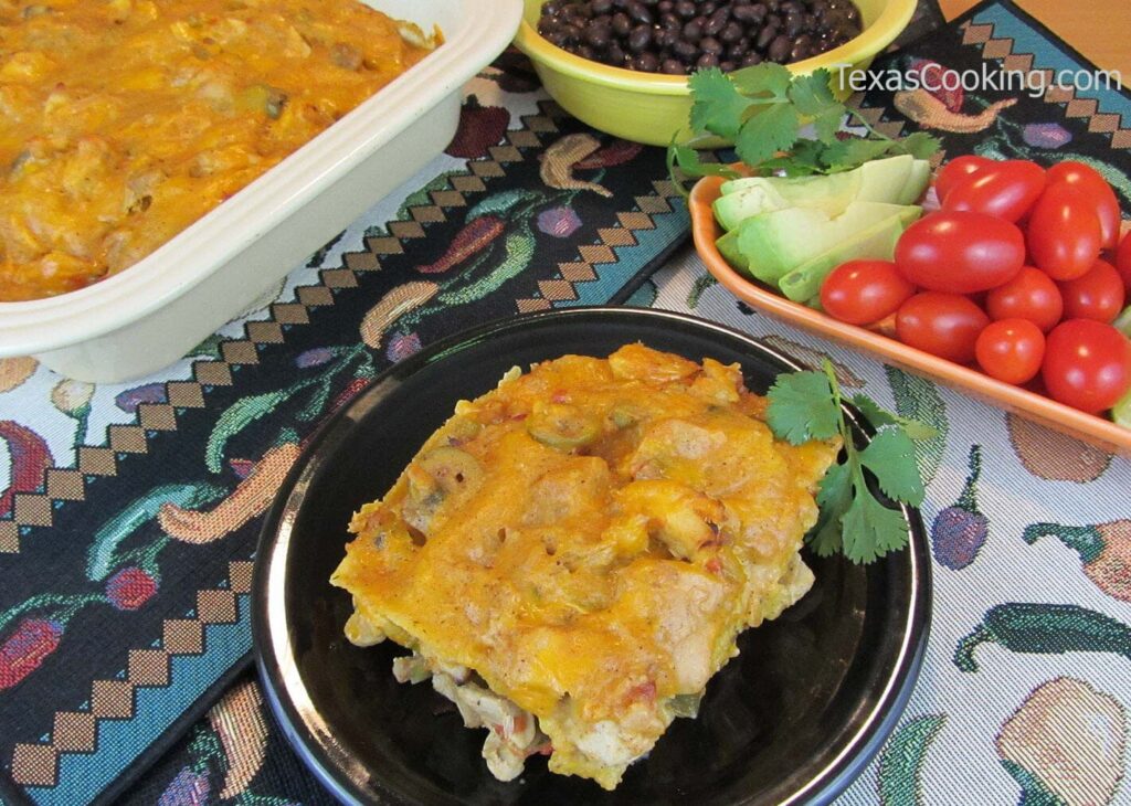 King Ranch Chicken