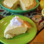 Lemon Icebox Pie