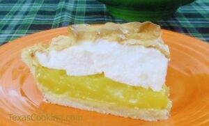 Lemon Meringue Pie