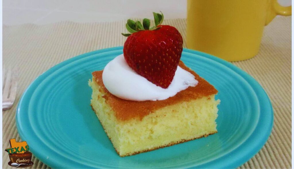 Lemon Sheet Cake
