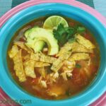 Magnolia Cafe Tortilla Soup